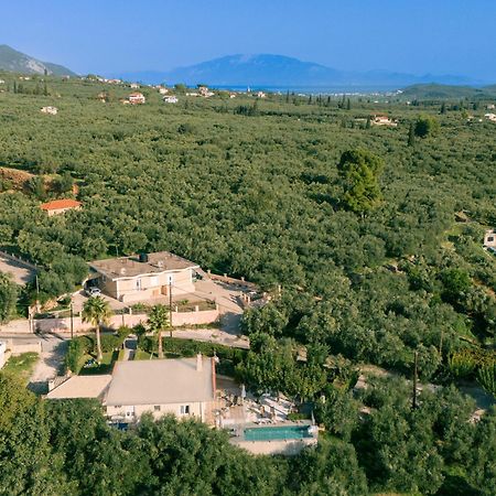 Fagias Villa Vrisi מראה חיצוני תמונה