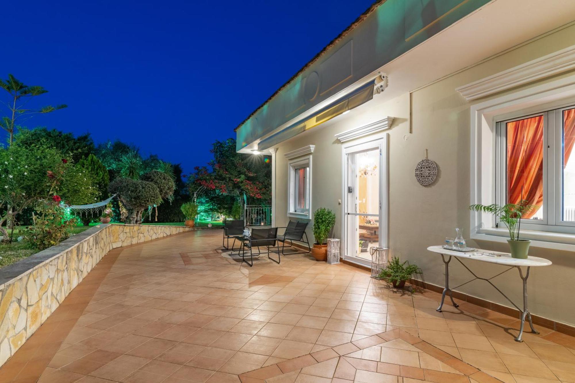 Fagias Villa Vrisi מראה חיצוני תמונה