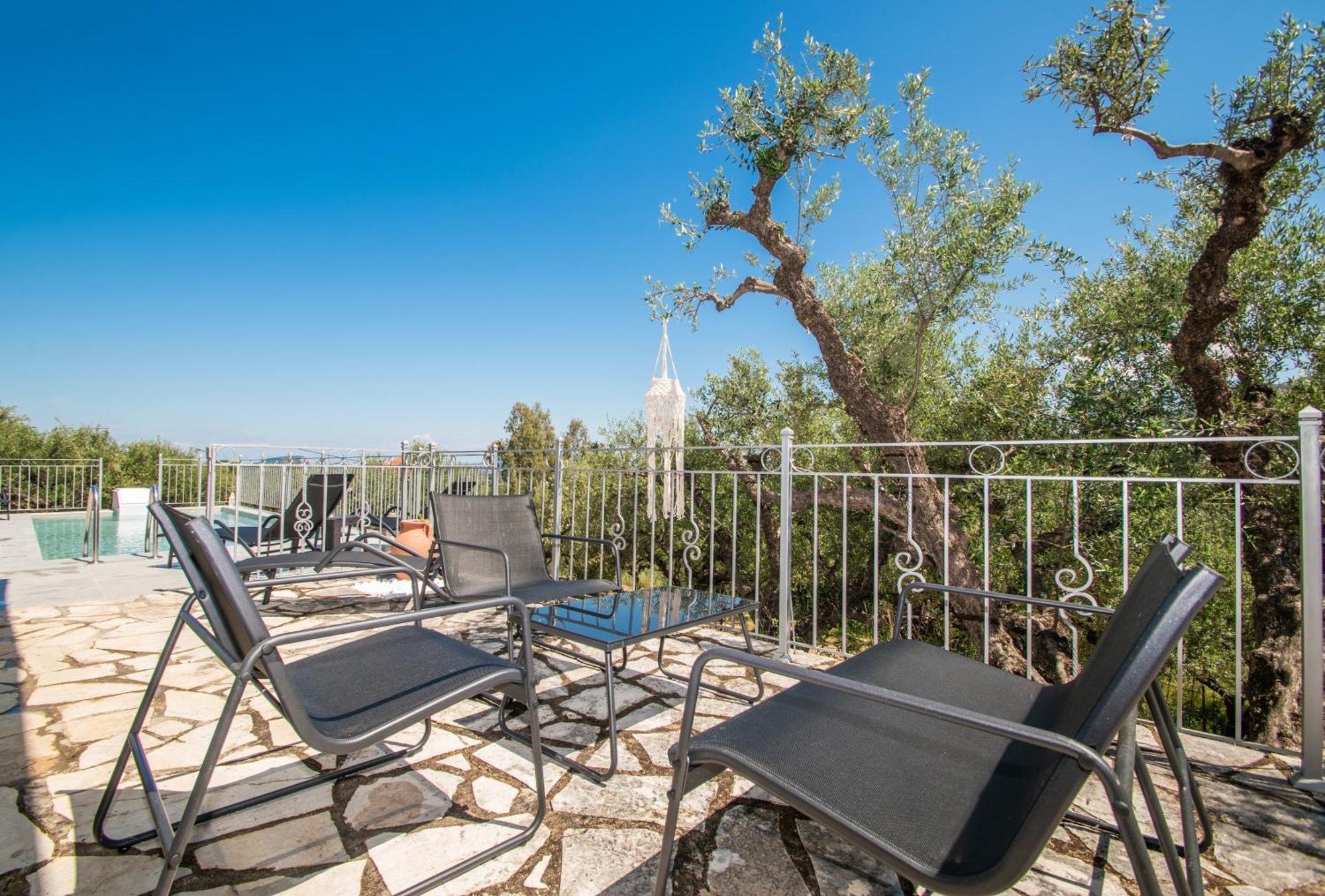 Fagias Villa Vrisi מראה חיצוני תמונה