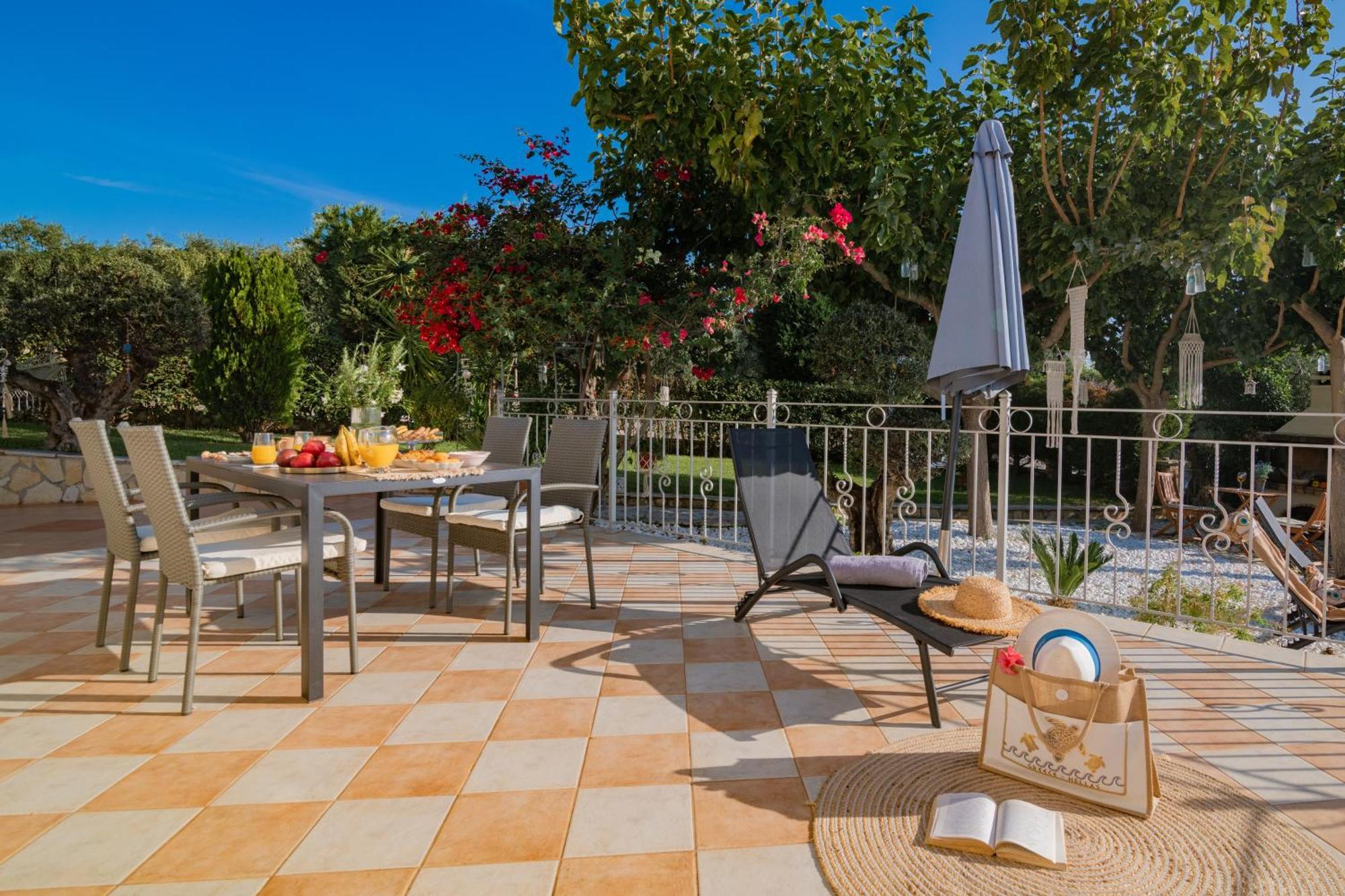 Fagias Villa Vrisi מראה חיצוני תמונה