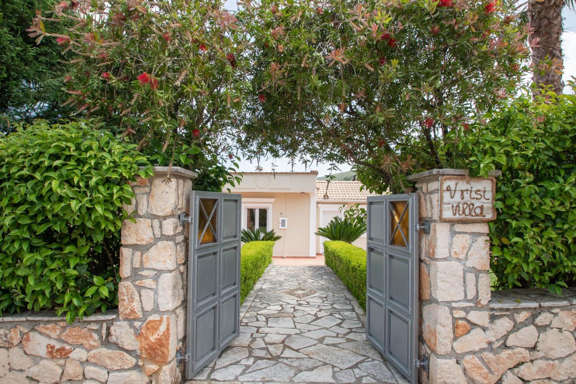 Fagias Villa Vrisi מראה חיצוני תמונה