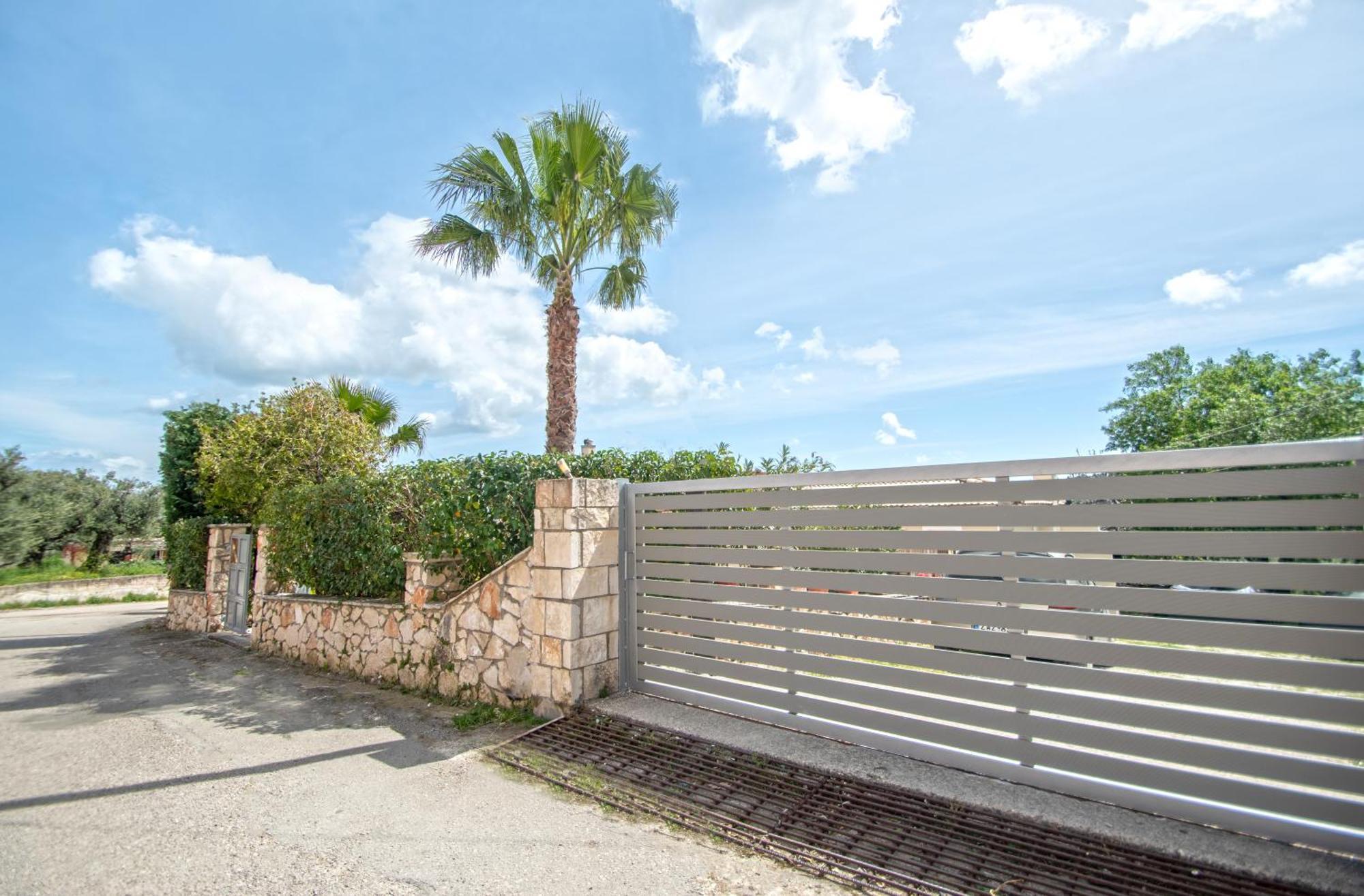 Fagias Villa Vrisi מראה חיצוני תמונה