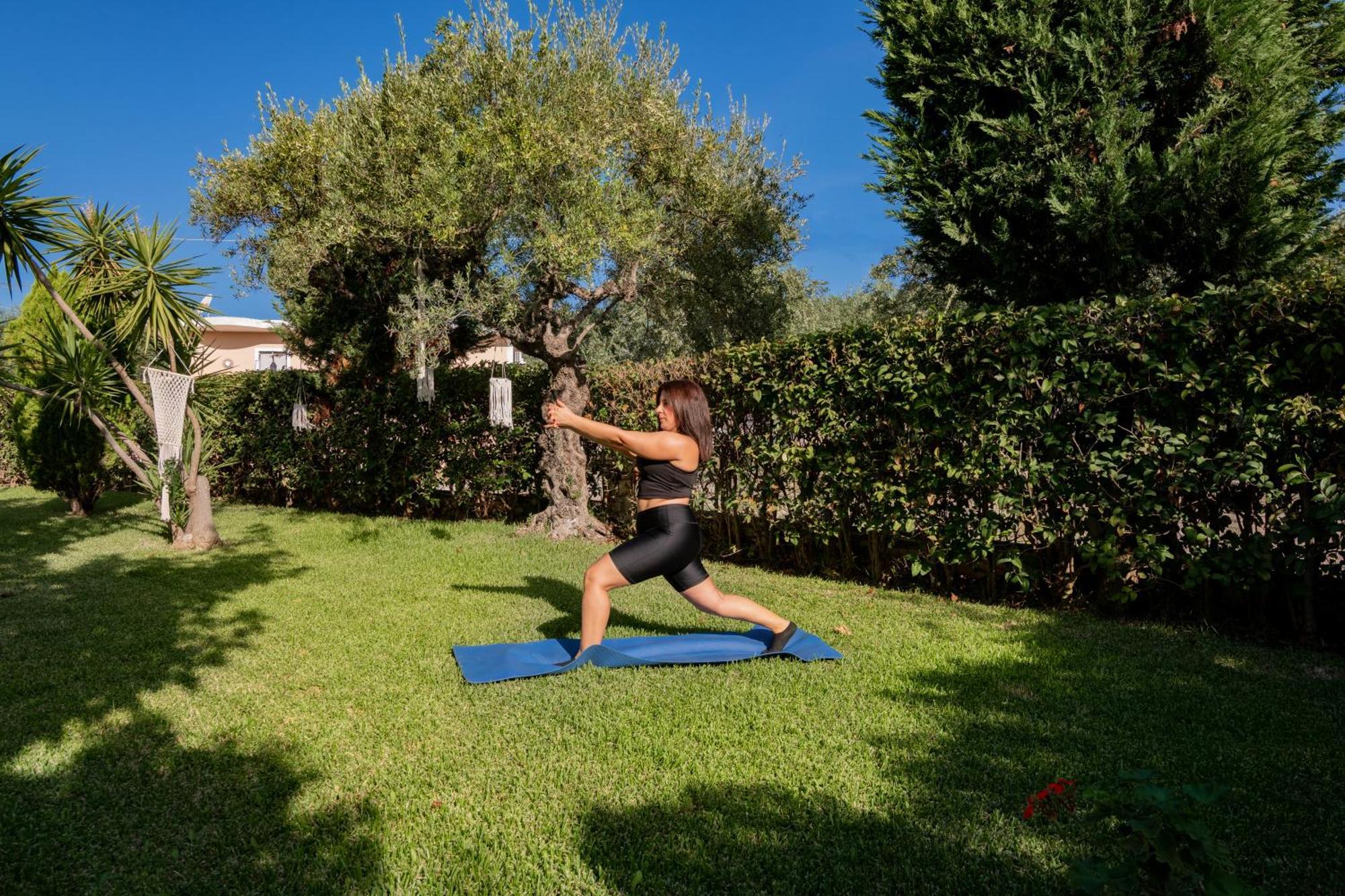 Fagias Villa Vrisi מראה חיצוני תמונה