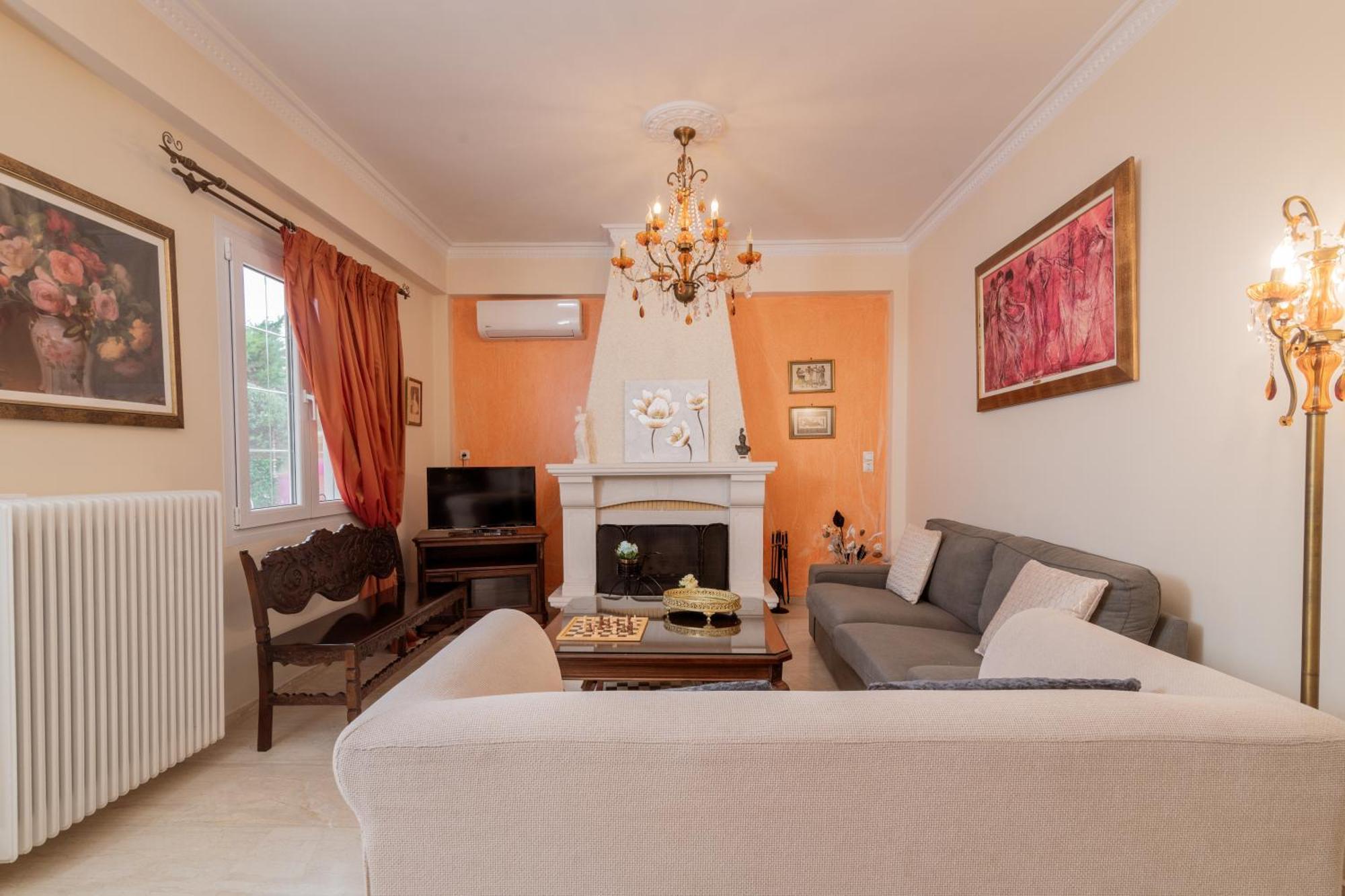 Fagias Villa Vrisi מראה חיצוני תמונה