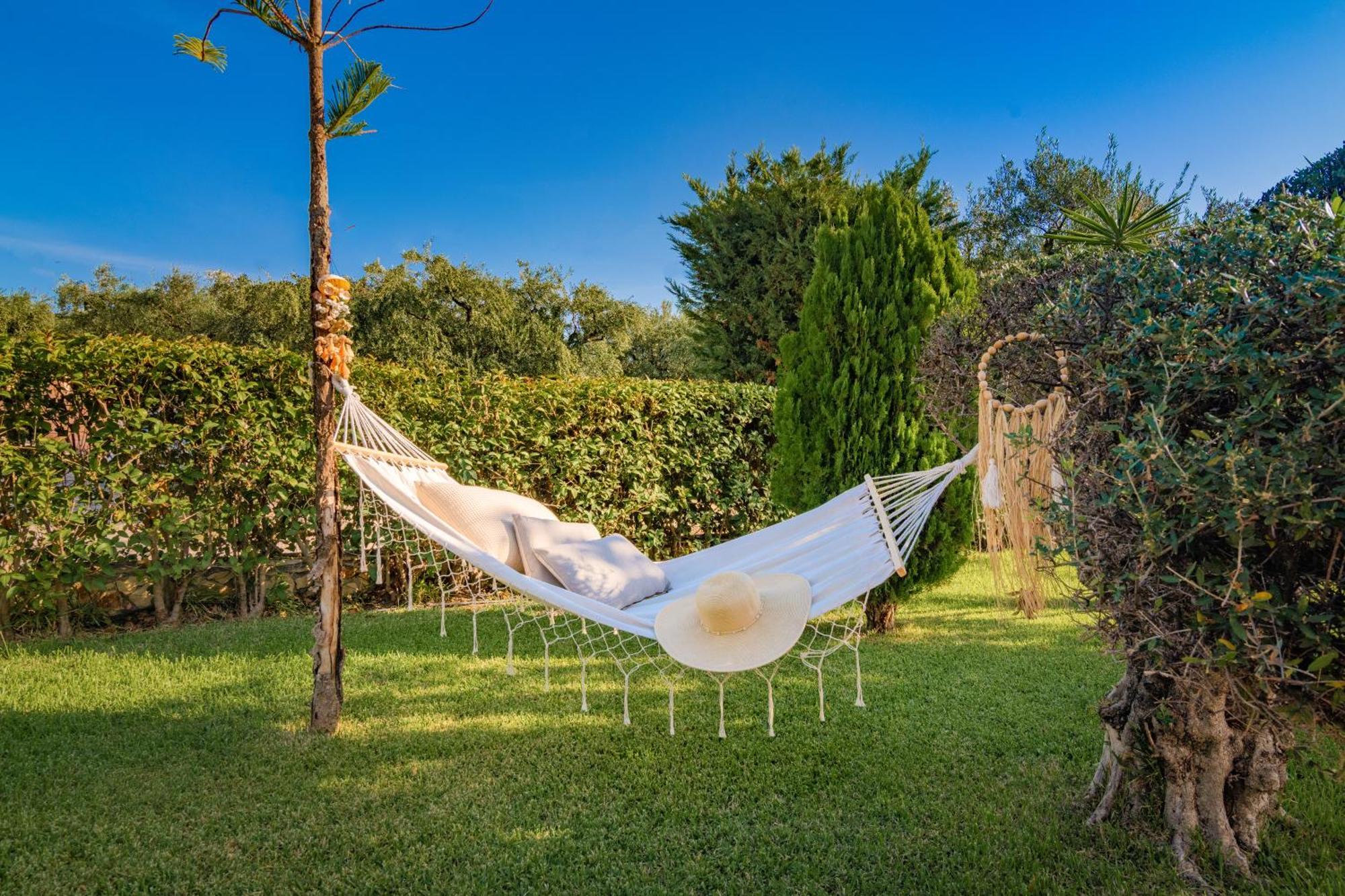 Fagias Villa Vrisi מראה חיצוני תמונה