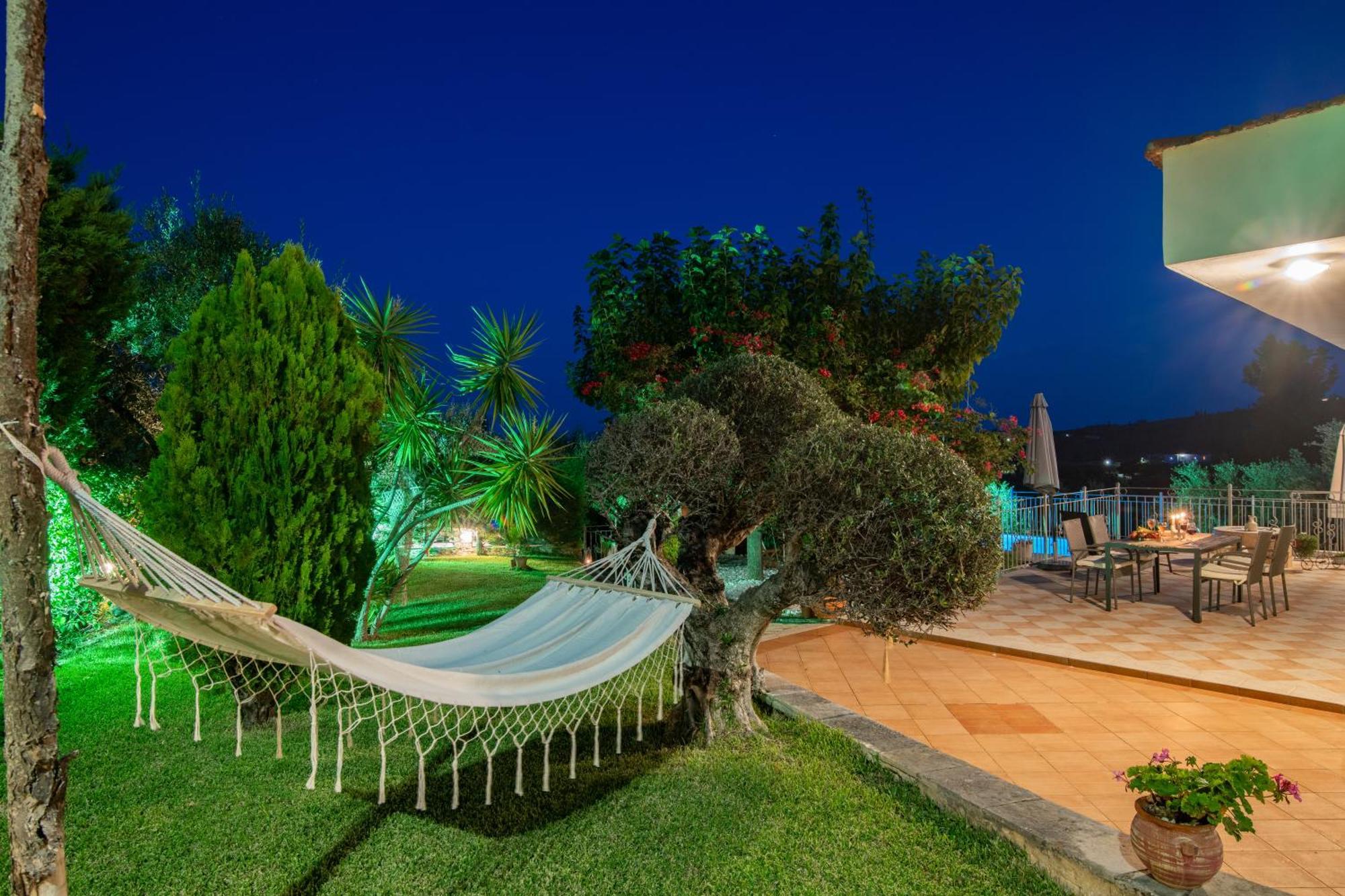 Fagias Villa Vrisi מראה חיצוני תמונה