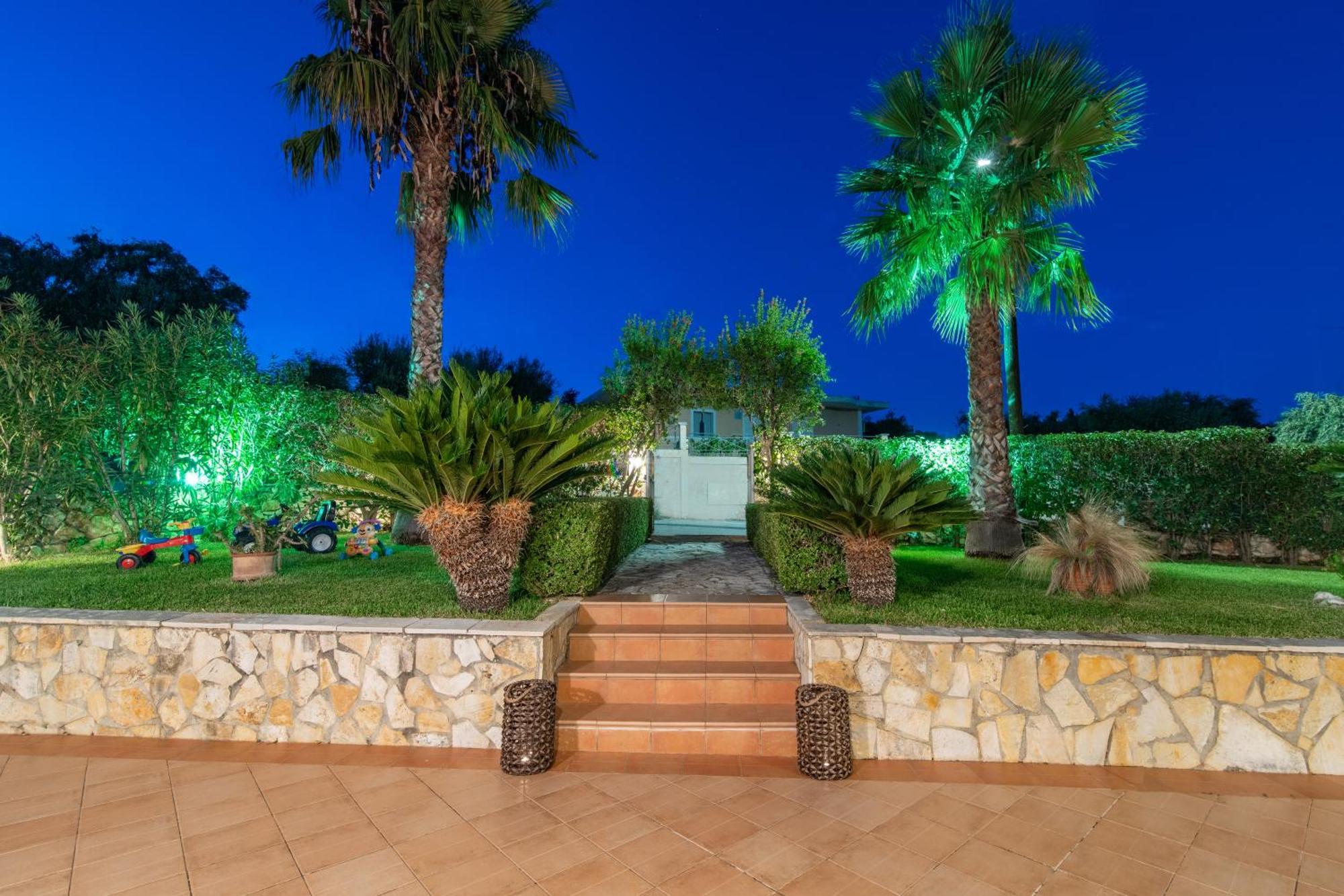 Fagias Villa Vrisi מראה חיצוני תמונה