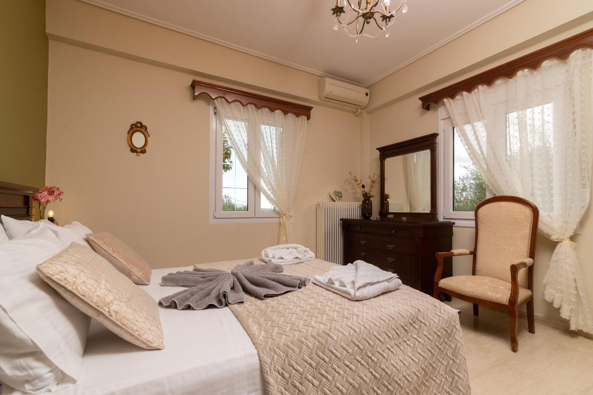 Fagias Villa Vrisi מראה חיצוני תמונה