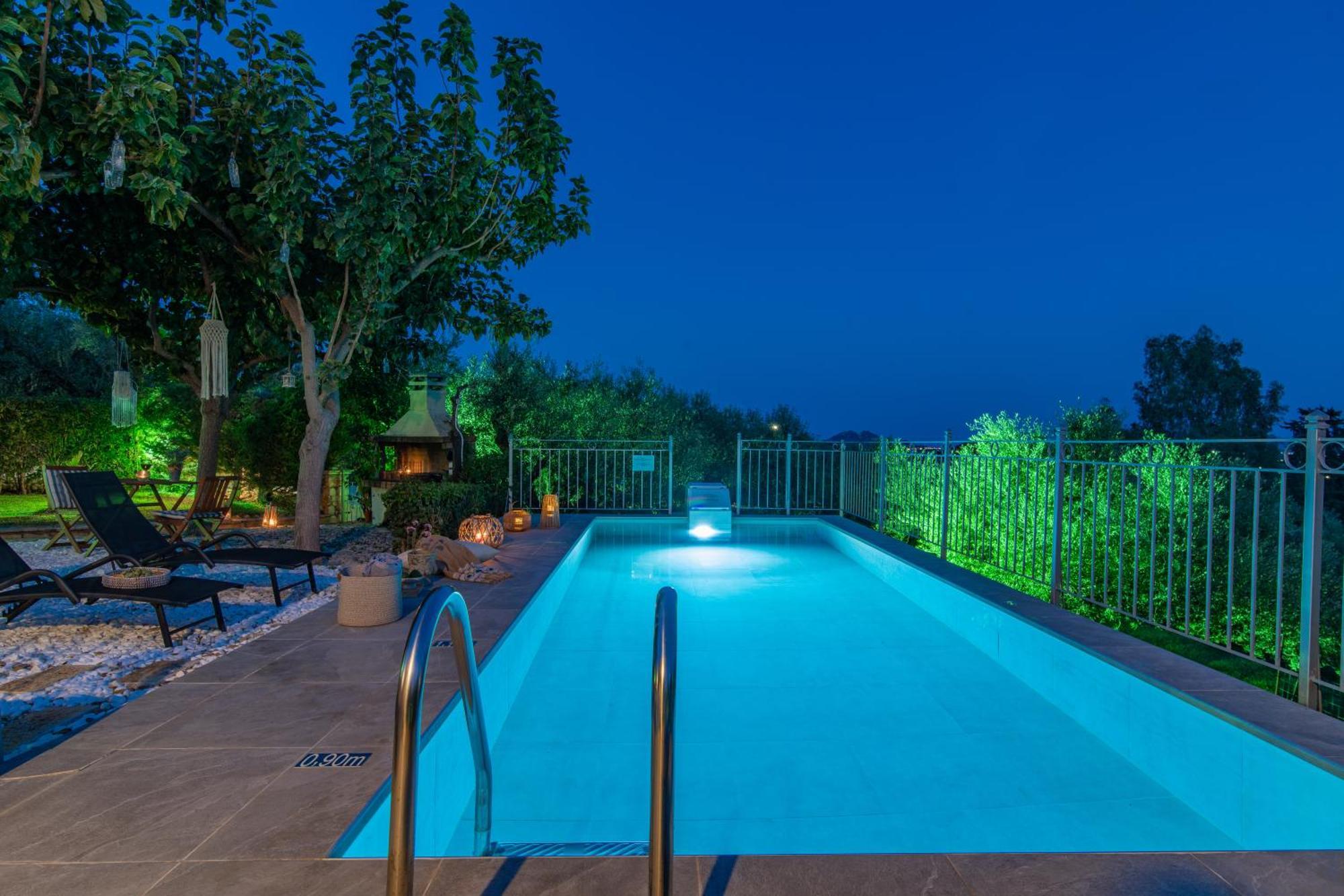 Fagias Villa Vrisi מראה חיצוני תמונה