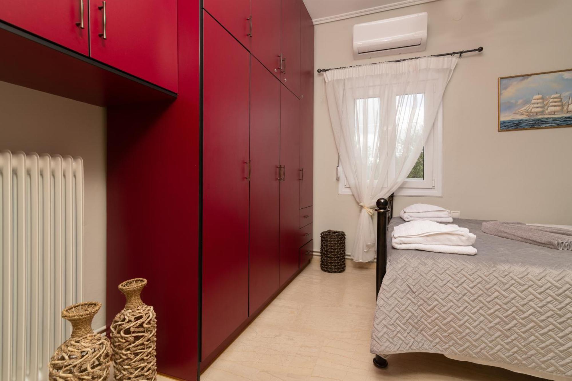 Fagias Villa Vrisi מראה חיצוני תמונה
