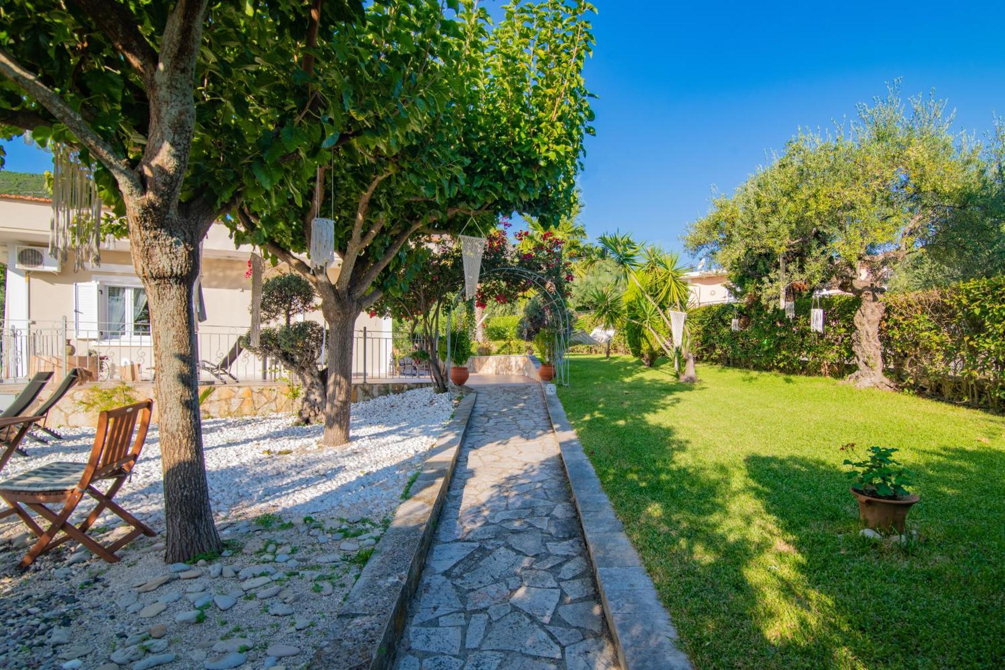 Fagias Villa Vrisi מראה חיצוני תמונה