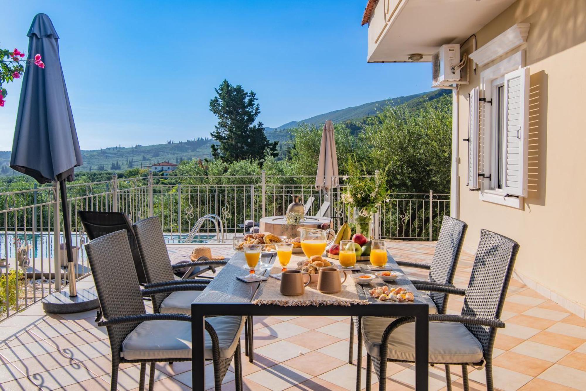 Fagias Villa Vrisi מראה חיצוני תמונה