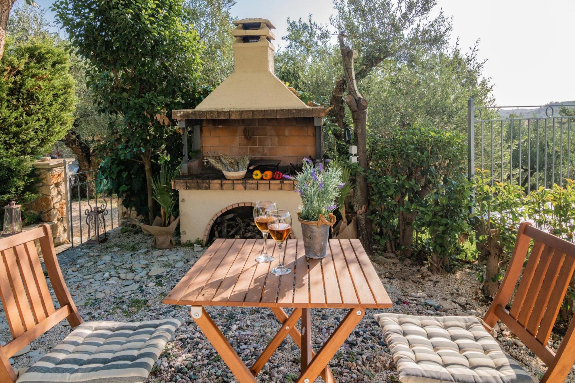 Fagias Villa Vrisi מראה חיצוני תמונה