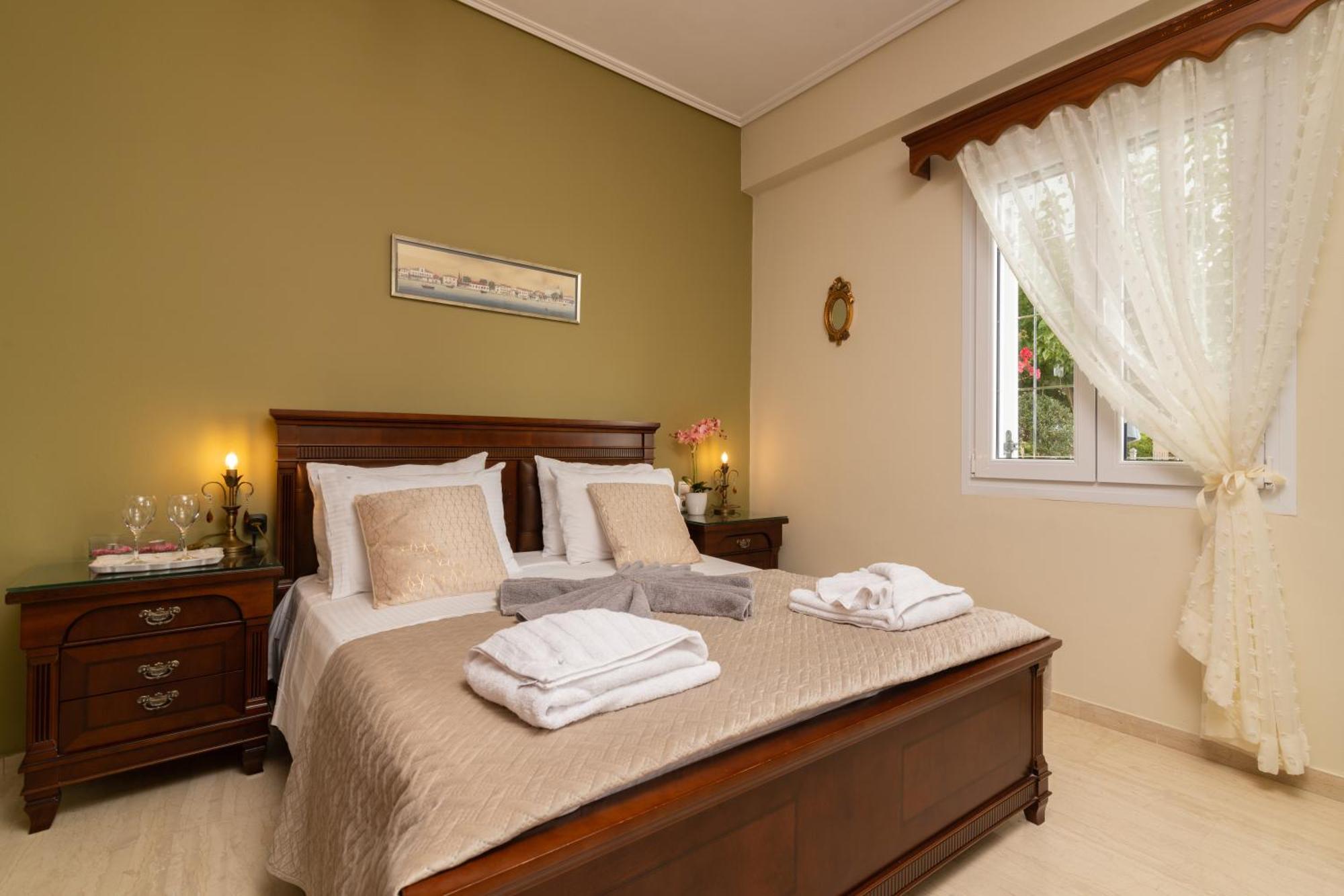 Fagias Villa Vrisi מראה חיצוני תמונה