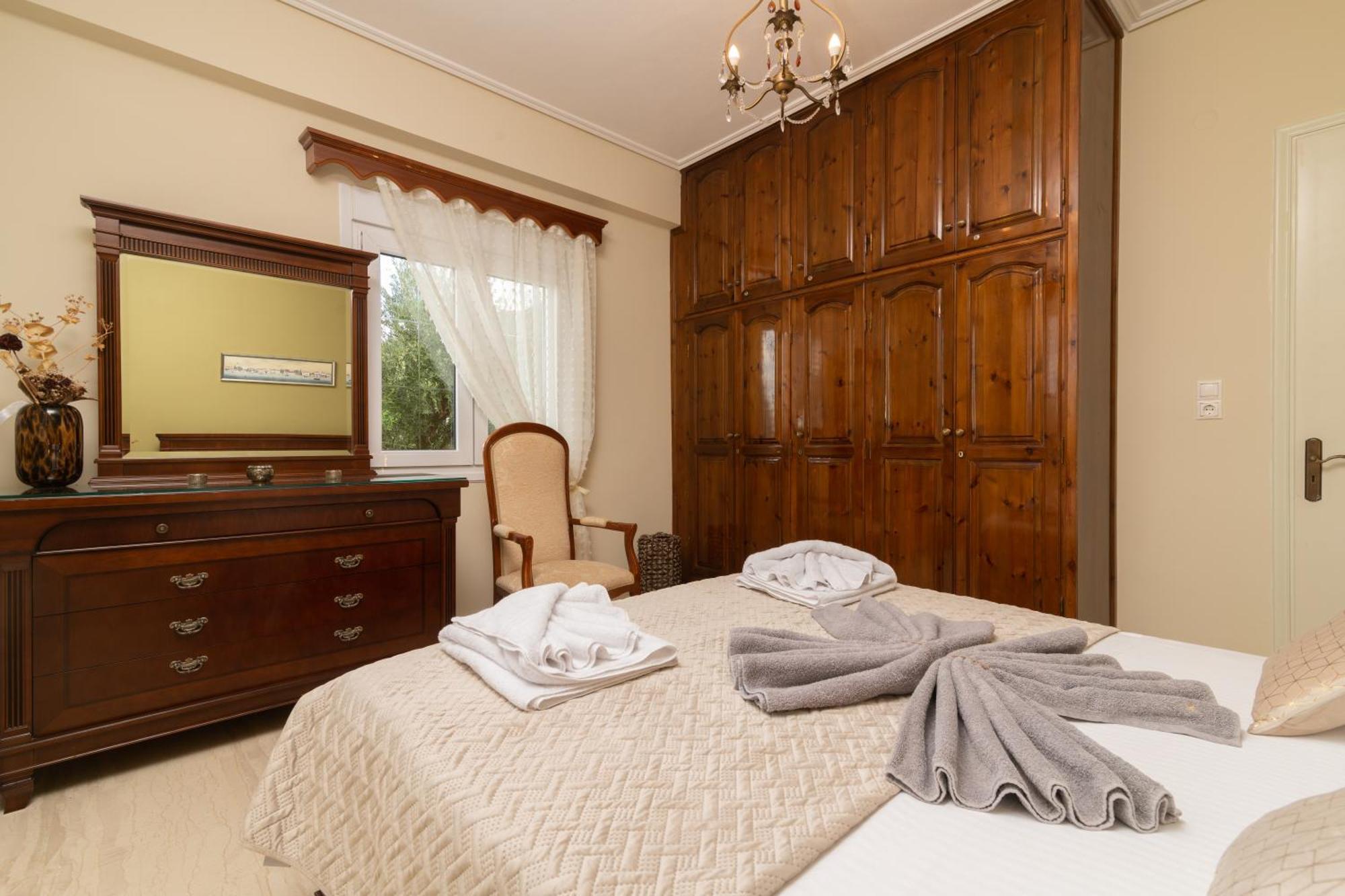 Fagias Villa Vrisi מראה חיצוני תמונה